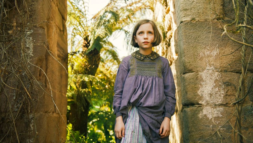 The Secret Garden review blooming charming